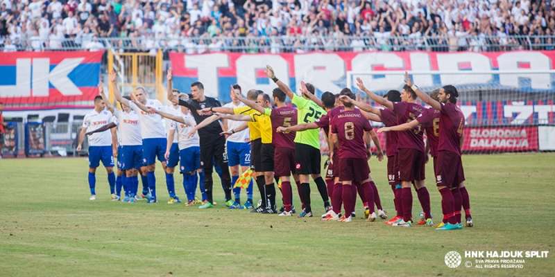 Domagoju Ljubičiću Dinamo Zagreb - Hajduk