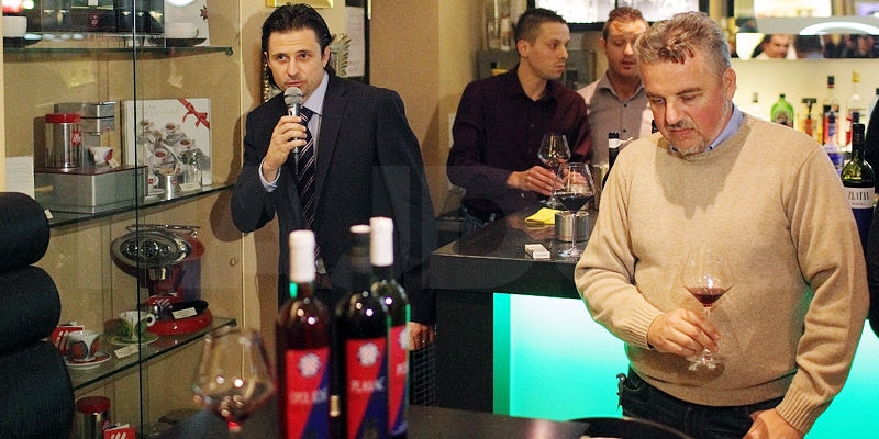 U Nostradamusu predstavljena Hajdukova vina