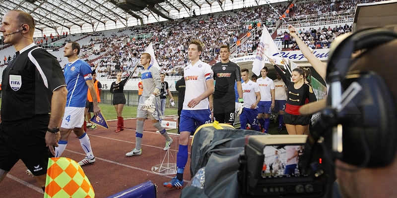 Hajduk primio 14 zahtjeva za "vouchere" za nedjeljni derbi