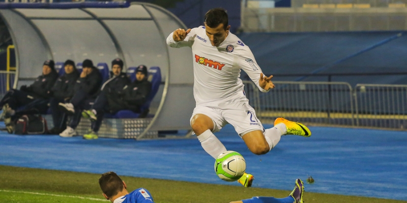 Maksimir: Dinamo Zagreb - Hajduk 5:0