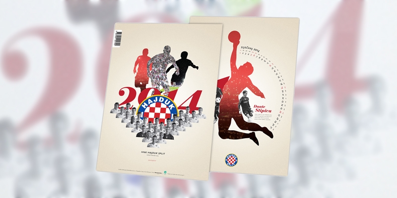 Kupite kalendar diljem Lijepe naše