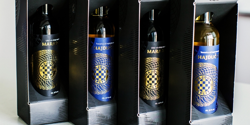 Predstavljeni Hajdučica i Marasque