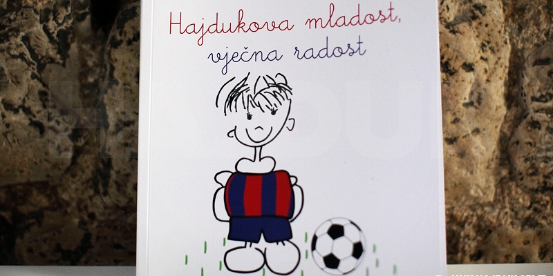 Predstavljena "Hajdukova mladost, vječna radost"