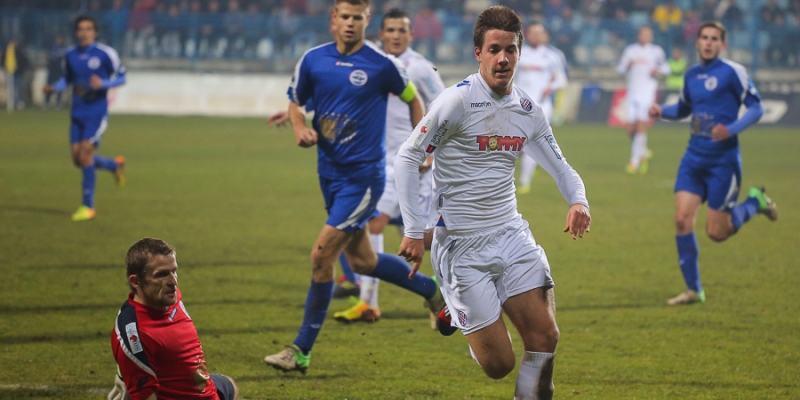 Hajduk u nedjelju protiv Rijeke bez Sušića i Pašalića