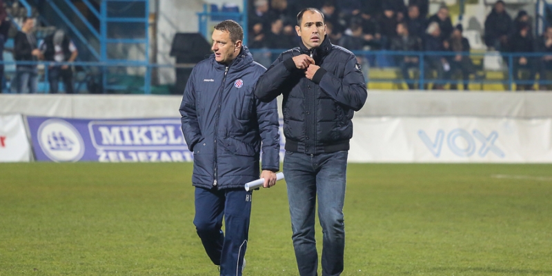 Tudorova konferencija nakon remija u Zadru