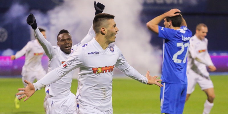 Prodaja ulaznica za Hajduk - Dinamo Zagreb