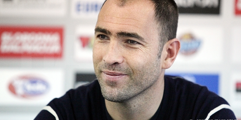 Tudorova najava dvoboja sa zagrebačkim Dinamom