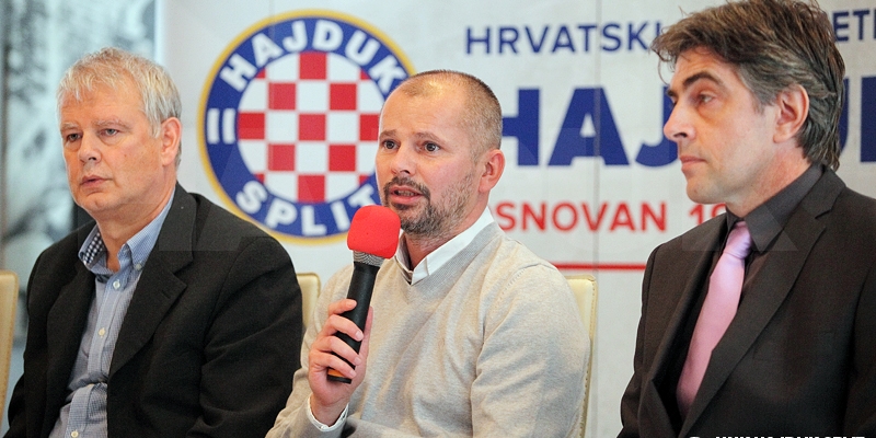 Predstavljene Hajdukove naočale!