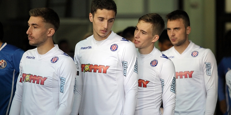 Hajdukova polusezona u brojkama