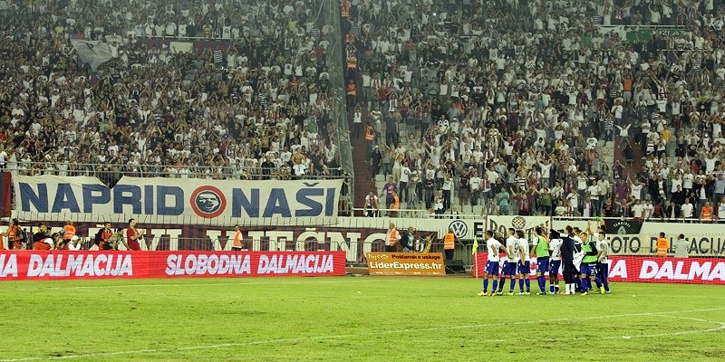 Bijeli kreću s pripremama