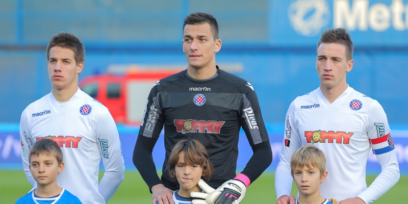 Kalinić će propustiti utakmice s Dragovoljcem, Lokomotivom i Slavenom