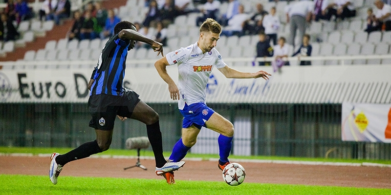 Sušić dobio prvi poziv za BiH reprezentaciju, debitira protiv Egipta