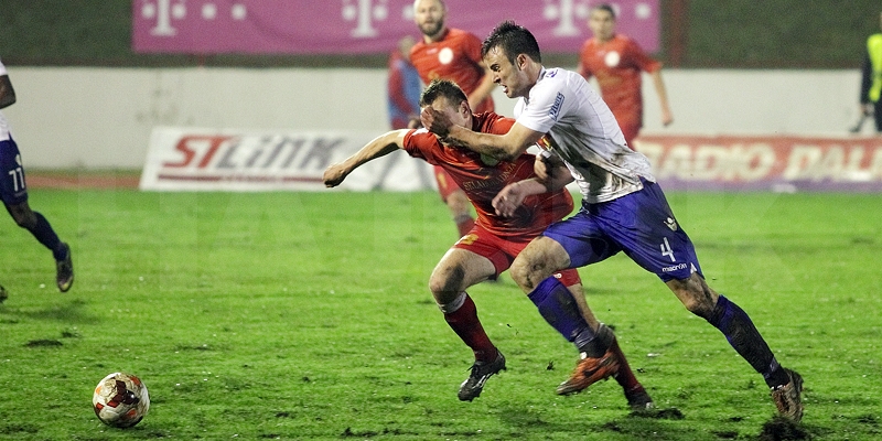 Pašalić, Bradarić i Milić pozvani u U-21 reprezentaciju