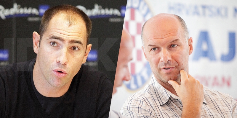 Tudor i Peyrek održali predavanje trenerima u Zagrebu