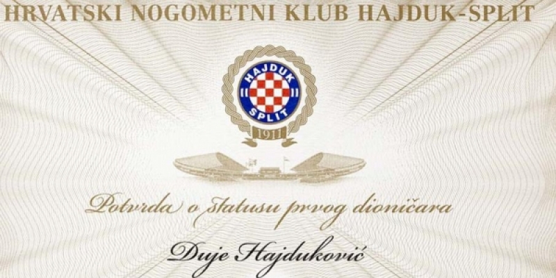 Posljednji poziv dioničarima