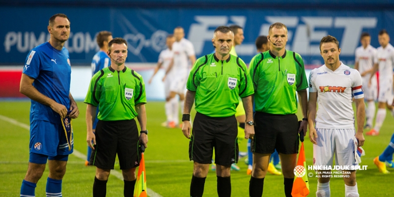 Anti Vučemiloviću Hajduk - Slaven Belupo