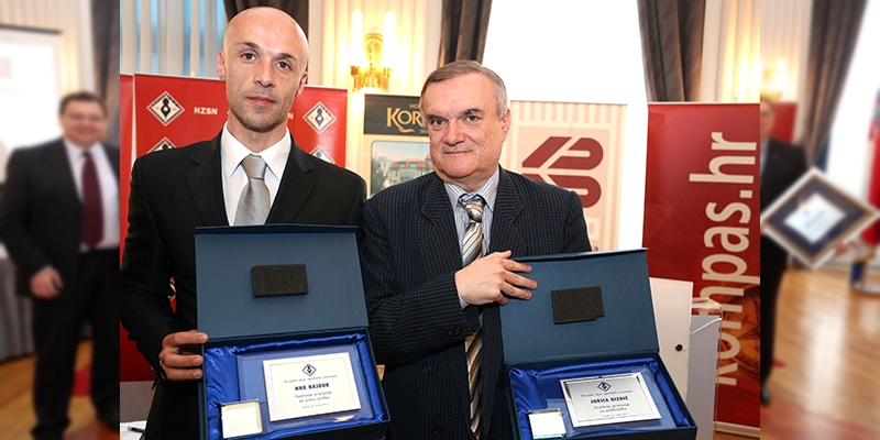 Hajduku dodijeljeno priznanje za najbolju Press službu u Hrvatskoj!