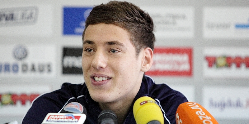 Vlašić zabio za pobjedu U-18 Hrvatske protiv Engleske