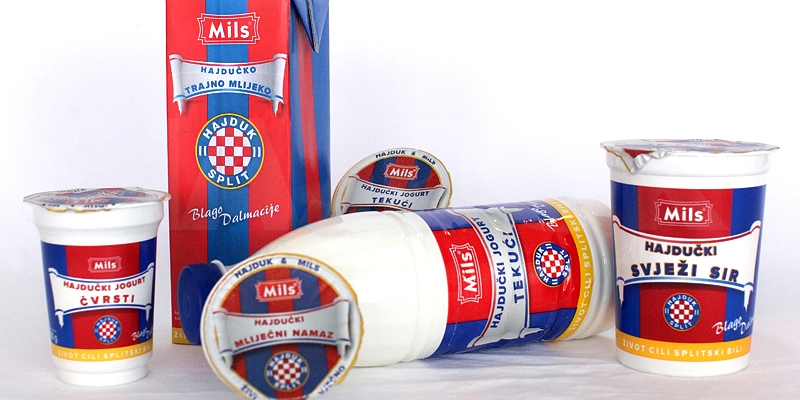 Popis prodajnih mjesta Hajduk Mils