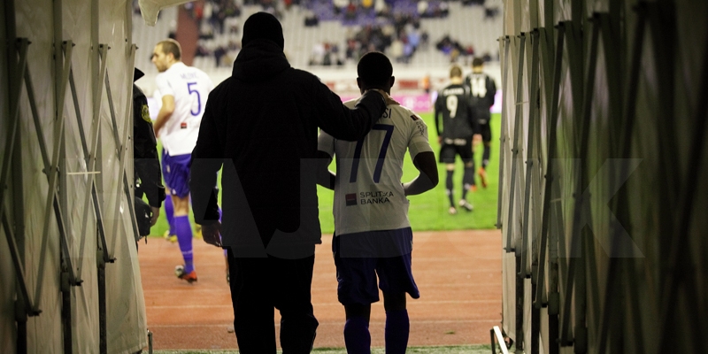 Zlatku Šimčiću iz Koprivnice Osijek - Hajduk