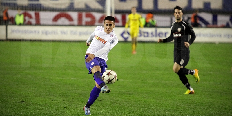 Hajduk - Dugopolje 1:1