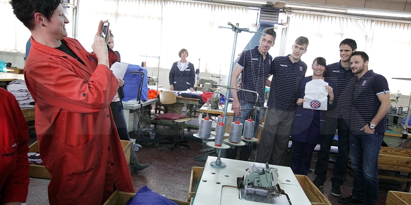 Predstavljena suradnja Hajduka i DES-a