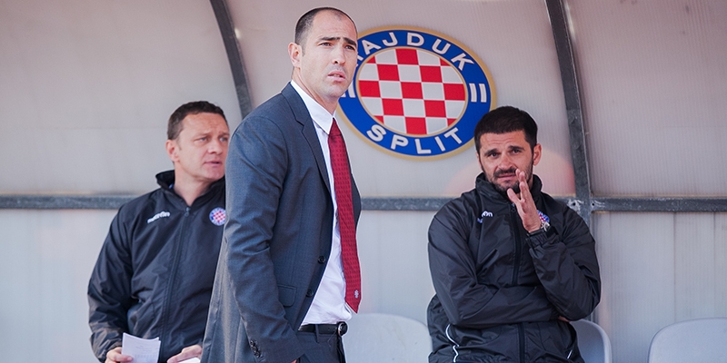 Tudorova konferencija nakon derbija