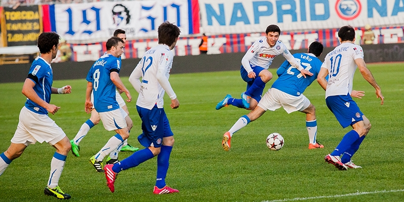 U petak na Poljudu Hajduk protiv Zadra