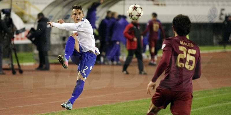 Novi termin jadranskog derbija Rijeka - Hajduk