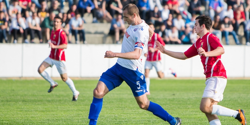 Prijateljska na Poljudu: Hajduk - Zmaj 3:0