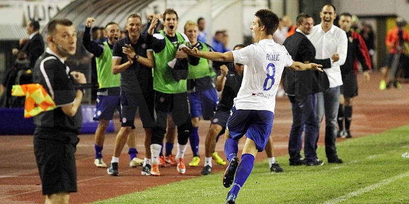 Postani igrač HNK Hajduk!