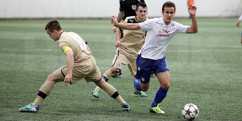 U nedjelju derbiji juniora i kadeta: Dinamo (Z) - Hajduk