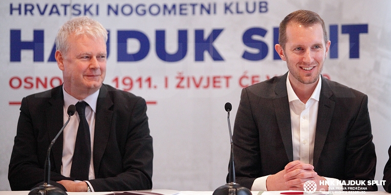 U pozitivnom ozračju objavljen kraj suradnje Carlsberga i HNK Hajduk