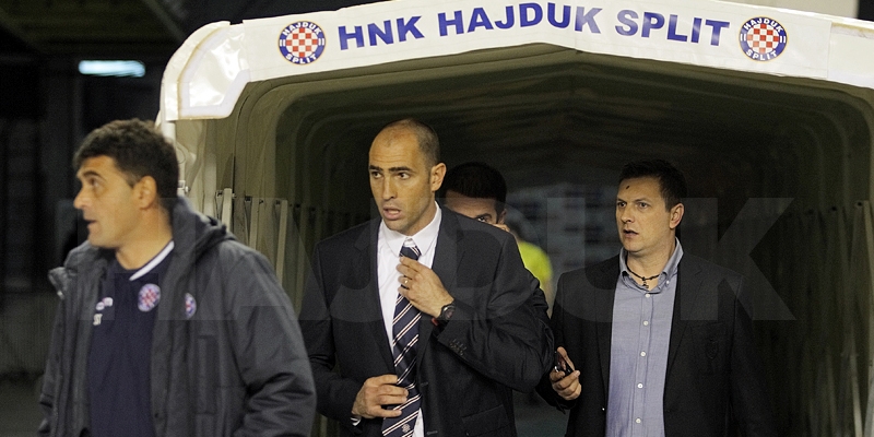 Raspored utakmica Hajduka protiv HD-a, Lokomotive, Slavena i Istre...