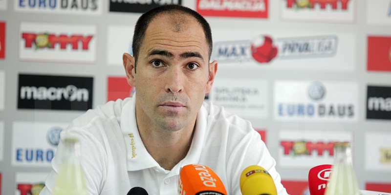 Tudorova najava sudara sa Slaven Belupom