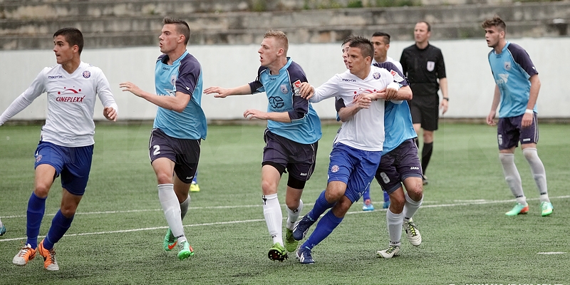 U ponedjeljak gradski derbiji Hajduk - RNK Split