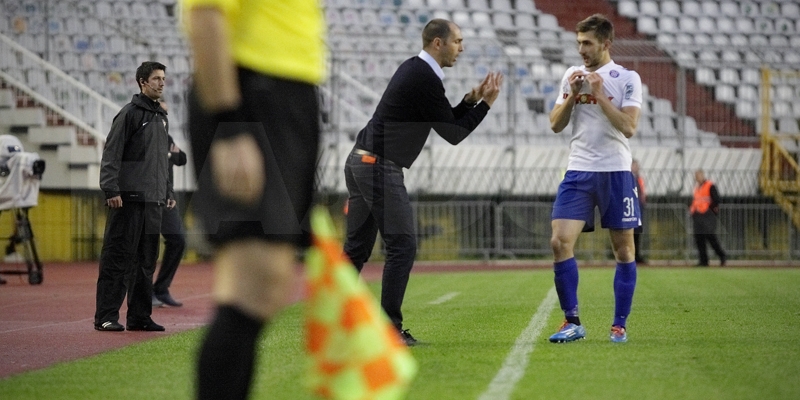 Prodaja ulaznica za Hajduk - Istra 1961