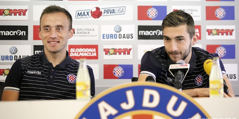 Konferencija za novinare Vršajevića i Sušića nakon poziva na SP u Brazilu