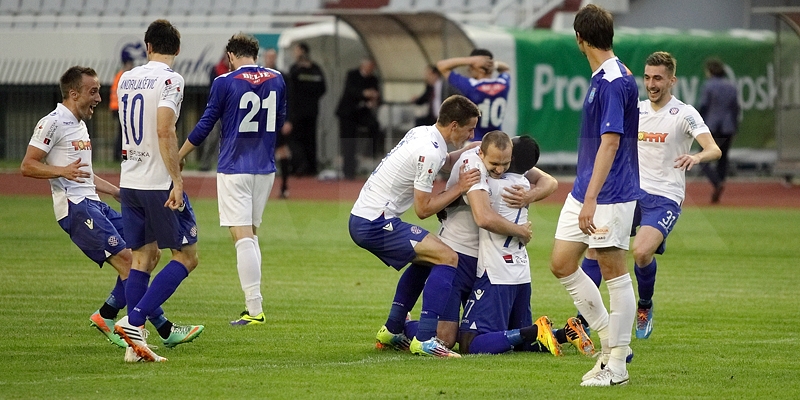 Zagrebački Dinamo i Hajduk u subotu u 15 sati u Maksimiru