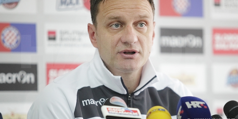 Vukasova najava subotnjeg maksimirskog derbija