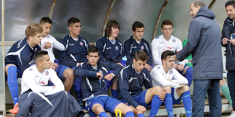 Juniori Hajduka u gostima Rijeku deklasirali sa čak 0:6!