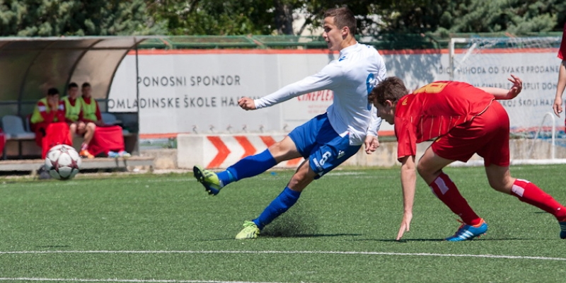 Finale juniorskog kupa u četvrtak 5. lipnja u Dugopolju