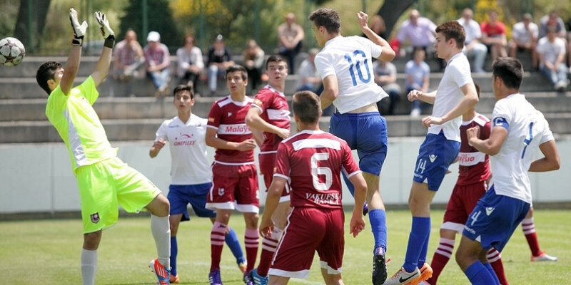 RNK Split i Hajduk u finalu Kupa svetog Duje