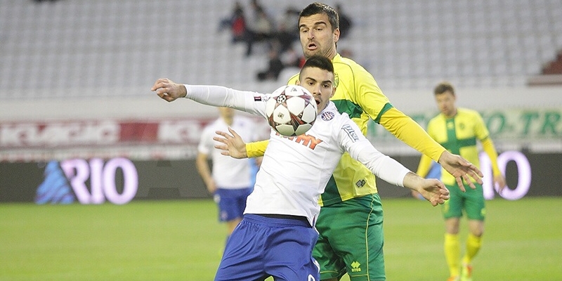 U prvom kolu nove sezone Hajduk protiv Istre 1961