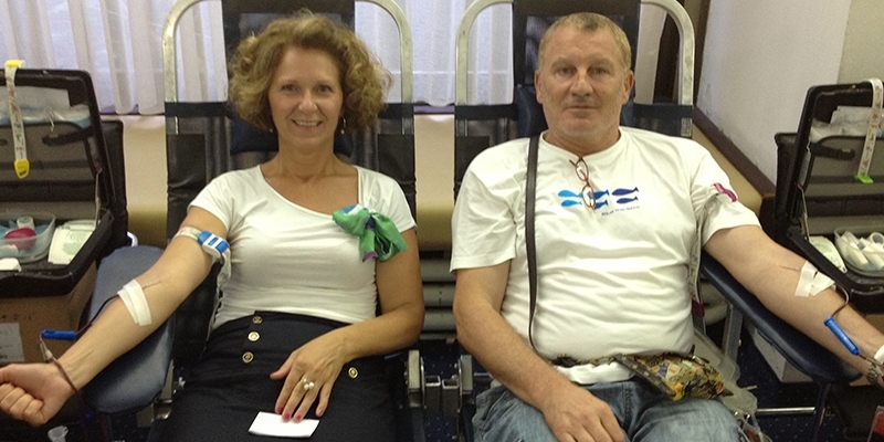 U utorak na Poljudu akcija darivanja krvi