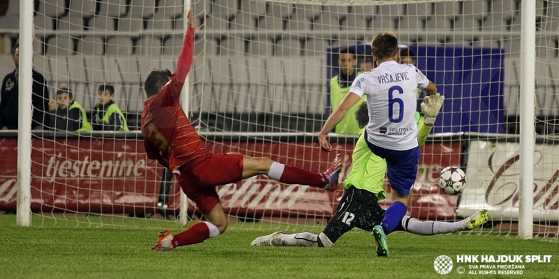 Avdija osmi hajdukovac koji je zabio na Svjetskim prvenstvima