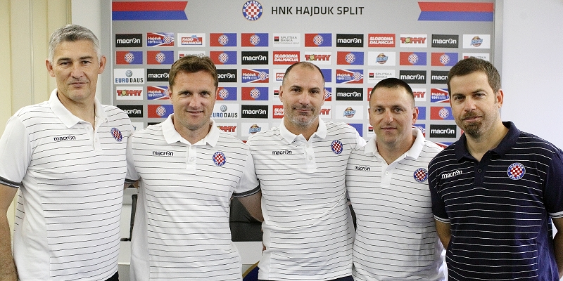 Prozivka Hajduka B u ponedjeljak 14. srpnja