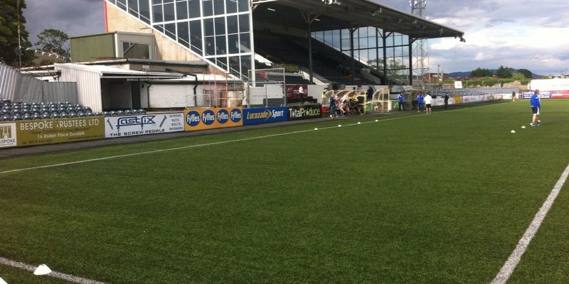 Hajduk će u Dundalku igrati na umjetnoj travi