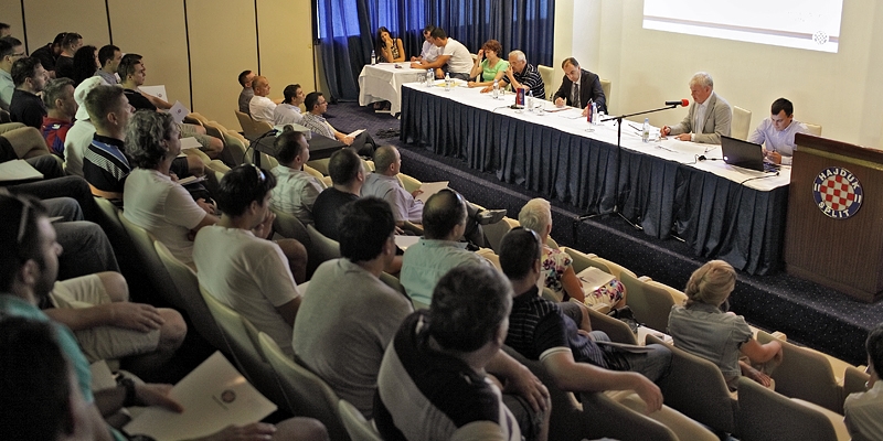 Na Poljudu održana Skupština HNK Hajduk š.d.d.