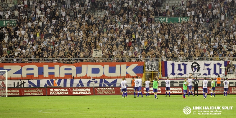 Rumunj Marius Avram sudac dvoboja Hajduk - Dundalk